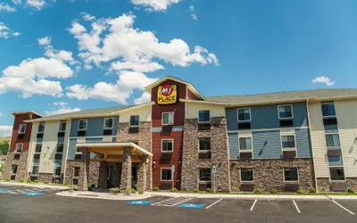 My Place Hotel - Missoula, MT