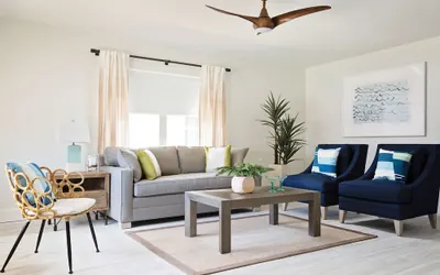 Stunning 2BR Suite, Just Steps to the Beach