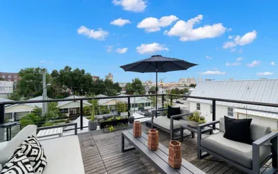 NEW The Humidor - 2 Epic Ybor Townhomes