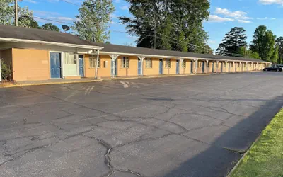 Bel-Aire Motel Tuscaloosa