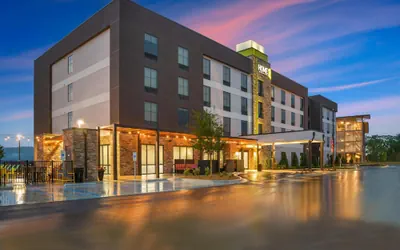 Home2 Suites By Hilton Guntersville