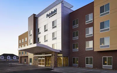 Fairfield By Marriott Inn & Suites Salt Lake City Southwest