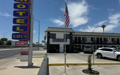 Rawls Motel Near Phoenix Airport
