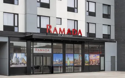 Ramada By Wyndham Brooklyn Near Flatbush