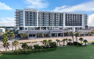 Embassy Suites By Hilton Gulf Shores Beach Resort