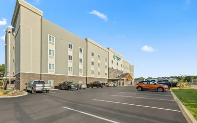 Woodspring Suites Jackson Pearl I-20