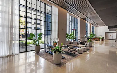 Luxury Downtown Condos with City Views