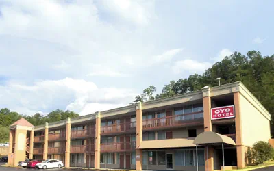 OYO Hotel Harriman near I-40