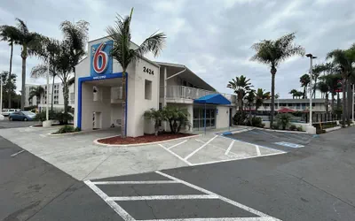 Studio 6 San Diego, Ca – Hotel Circle – Mission Valley