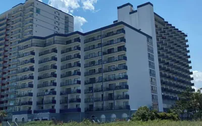 Bluewater Resort Condos