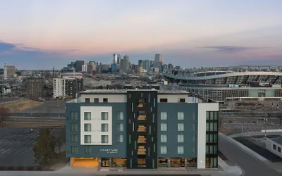 Courtyard by Marriott Denver Downtown West