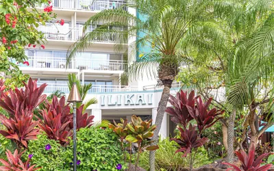 Ilikai Hotel Condo at Waikiki with Parking