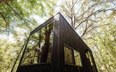 Postcard Cabins Brown County, Outdoor Collection by Marriott Bonvoy