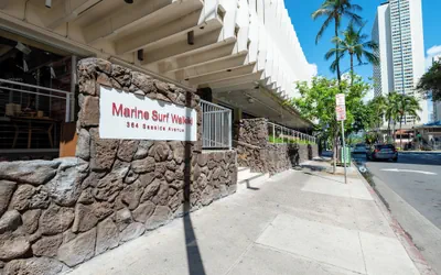 Marine Surf by Tropical Escapes Realty