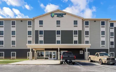Woodspring Suites Easton Nazareth
