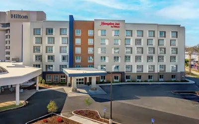 Hampton Inn By Hilton St Louis Airport