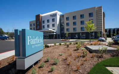 Fairfield By Marriott Inn & Suites Portland Newberg