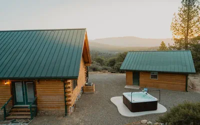 Scenic View Wildwood Heaven Hottub by Casa Oso