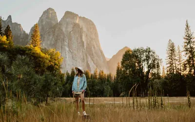 Prime Location Yosemite Expedition by Casa Oso