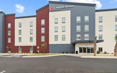 Candlewood Suites Perry-National Fairground Area by IHG