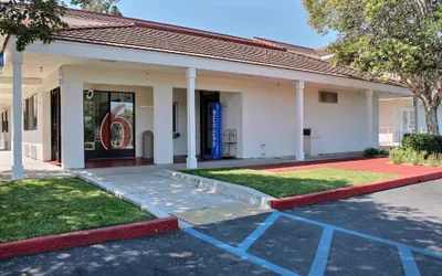 Studio 6 San Luis Obispo, Ca