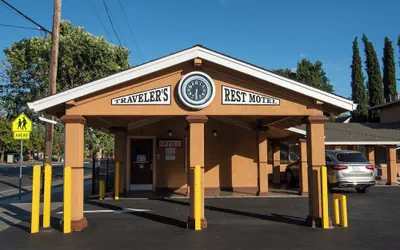 Travelers Rest Motel