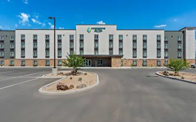 Woodspring Suites Tucson Medical Center