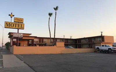 Rodeway Inn Yuma Downtown