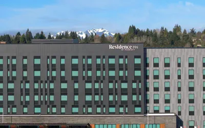 Residence Inn Seattle Northgate Station