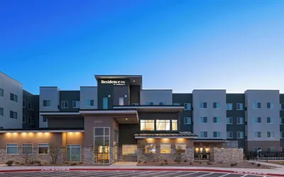 Residence Inn By Marriott El Paso East