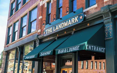 The Landmark Hotel and Casino