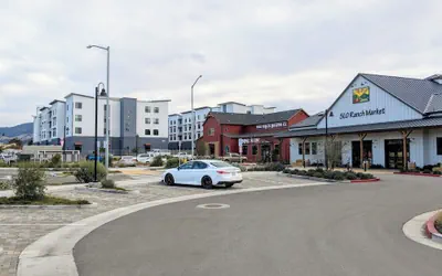 SpringHill Suites by Marriott San Luis Obispo