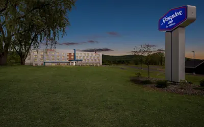 Hampton Inn Cooperstown