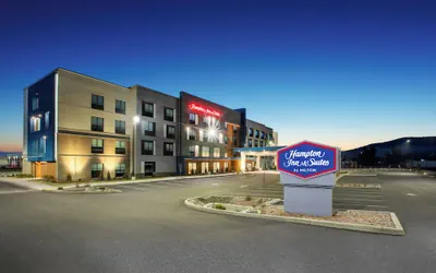 Hampton Inn & Suites La Grande, Or