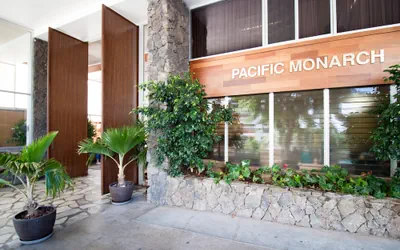 Pacific Monarch - 1 BR - Ocean & City Views