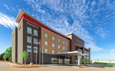 Hawthorn Extended Stay by Wyndham DeSoto
