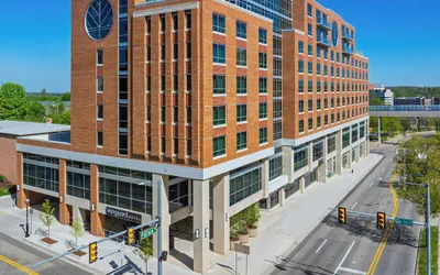 The Vanguard Ann Arbor, Autograph Collection