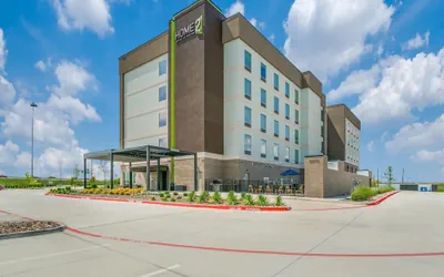 Home2 Suites by Hilton Coppell DFW Grapevine North