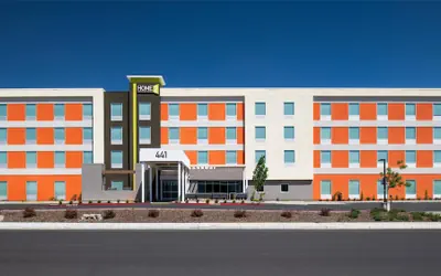 Home2 Suites By Hilton Woodland Sacramento
