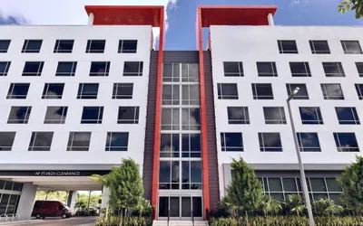 Kompose Boutique Hotel Miami Airport