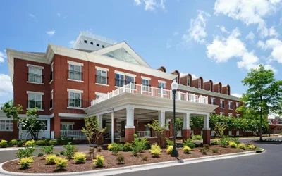 Tryon Riverfront Inn New Bern, Tapestry
