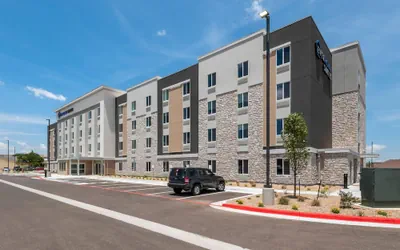 Everhome Suites Amarillo West - Medical Center