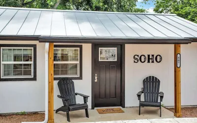 Poplar Place Soho With Hot Tub - 6 Blks to Main St