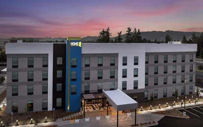 Home2 Suites By Hilton Rohnert Park Sonoma County