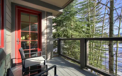 Bright, Mountain Modern Breckenridge Condo 1 Bedroom Condo