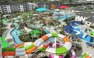 Villatel Orlando Resort, Apartments by Marriott Bonvoy