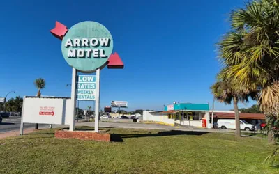 Arrow Motel By Oyo Near Downtown