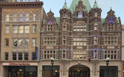 Hilton Garden Inn Dayton Downtown