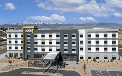 Home2 Suites By Hilton Tooele