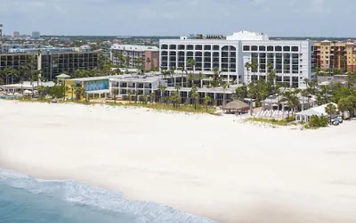 Sirata Beach Resort St Pete Beach